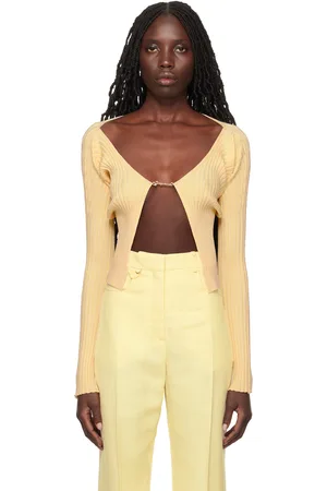 Jacquemus Yellow Le Chouchou 