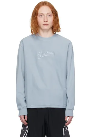 Nike Blue MVP Statement Sweatshirt