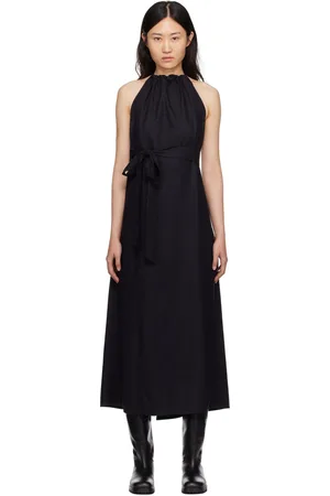 Baserange Trope Apron Maxi Dress
