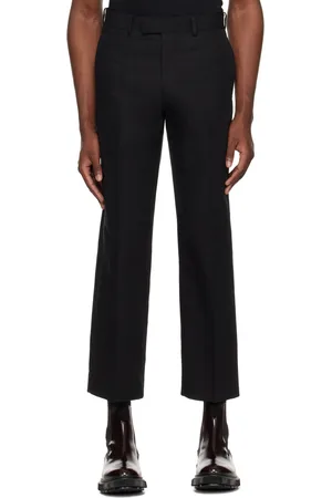 Auralee Hard Twist Finx Trousers