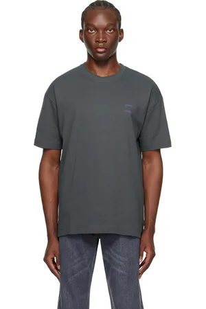 Samsøe Samsøe Gray Joel T-Shirt