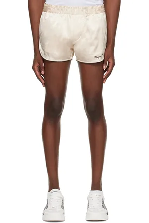 Dsquared2 Beige Suite Shorts