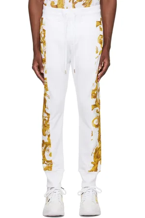 Versace store mens joggers