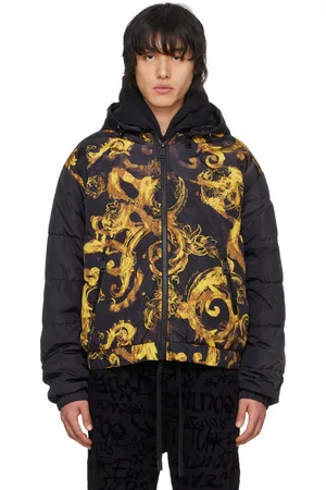 Versace deals men's jacket