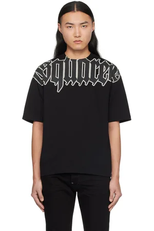 Dsquared2 Black Gothic Cool Fit T-Shirt