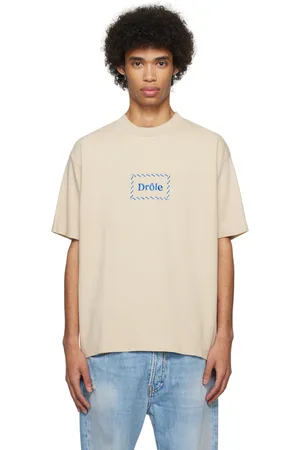 Drôle de Monsieur Le T-Shirt Drôle Tresse