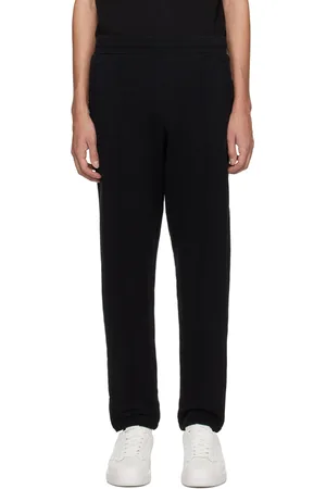 Golden Goose Black Tapered Sweatpants
