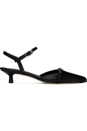 Aeyde Melia Nappa Heels