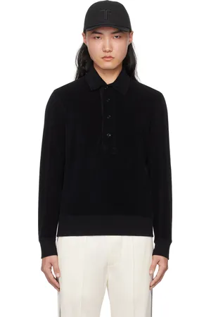 Tom Ford Towelling Polo