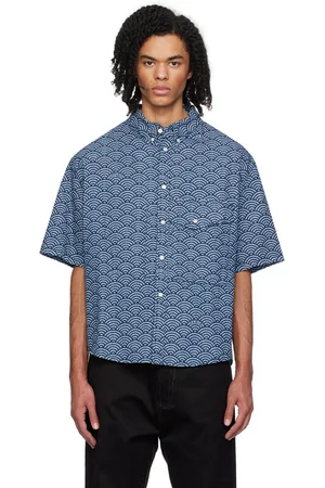 Kenzo best sale jeans shirt