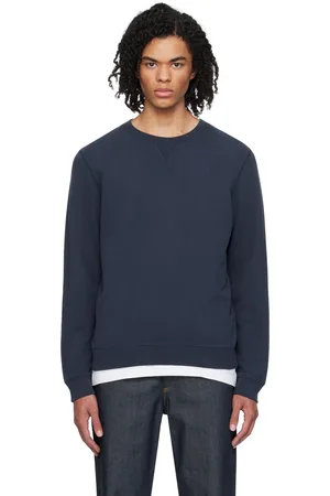 Sunspel V-Stitch Sweatshirt