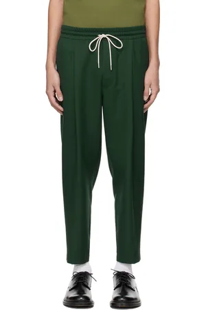 Drôle de Monsieur Green 