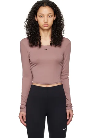 Buy Nike Long Sleeved T-Shirts for Women Online - prices in dubai
