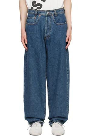 MAGLIANO Blue Gloryhole Jeans
