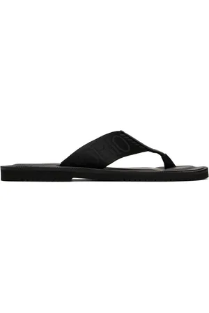 Emporio armani mens flip flops hotsell