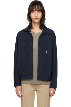 Levi's mens commuter pro trucker jacket ii cheap