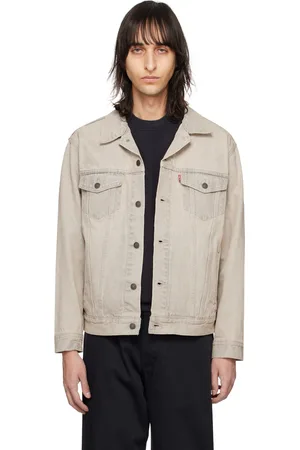 Levis mens jacket store sale