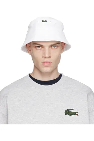 Lacoste bucket deals hats