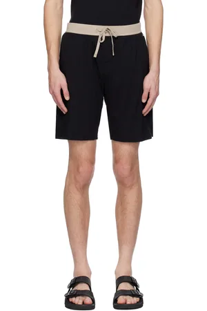 HUGO BOSS Black Balance Shorts