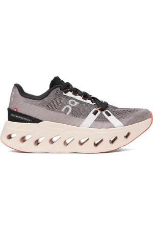 On Running Black & Pink Cloudeclipse Sneakers