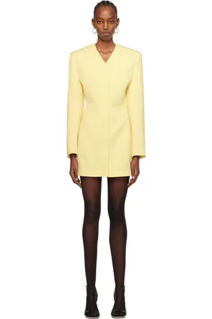 Jacquemus Yellow Les Sculptures 
