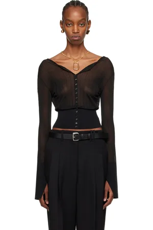 Jacquemus Black Les Sculptures 