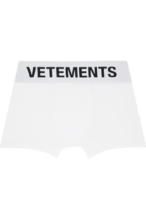 Vetements Underwear for Men prices in dubai FASHIOLA UAE