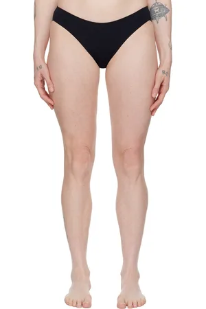 ERES Black Scarlett Bikini Bottoms