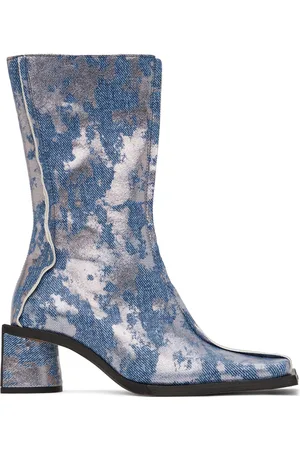 Miista Blue Reiko Boots