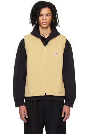 Carhartt Tan Arbor Vest
