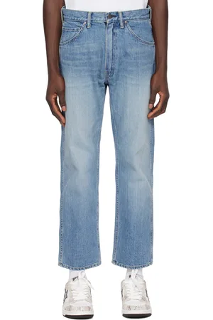 BAPE Blue Champion Jeans