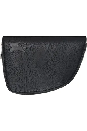 Burberry Medium Shield Zip Wallet