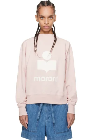 Isabel Marant Pink Moby Sweatshirt