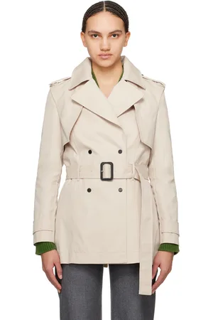 Mackage Beige Adva Coat