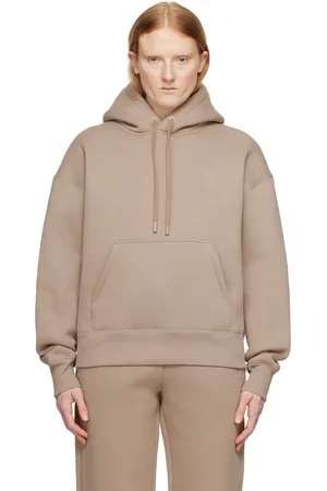 Ami Taupe Ami de Cœur Hoodie