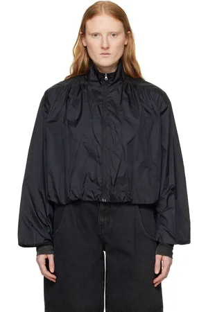 AMOMENTO Shirred Jacket
