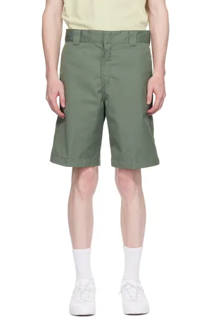 Carhartt Green Craft Shorts