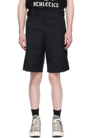 Carhartt Black Craft Shorts