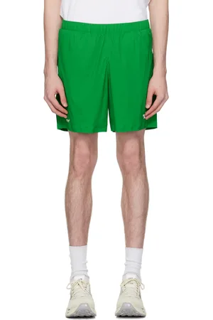 UNDERCOVER Green The North Face Edition 2 In 1 Shorts