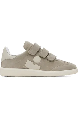 Isabel Marant Gray Beth Sneakers