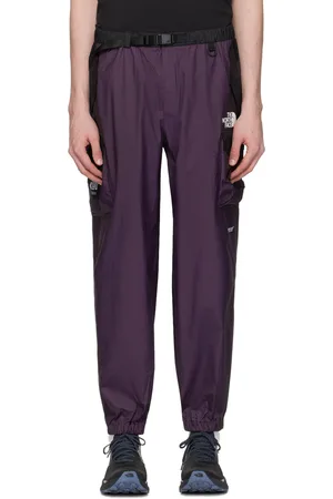 UNDERCOVER Purple & Black The North Face Edition Hike Trousers