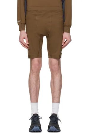 UNDERCOVER Brown The North Face Edition Shorts