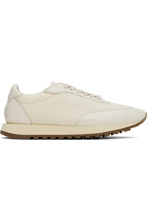 The Row Off-White Owen Sneakers