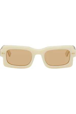 Marni Off-White Lake Vostok Sunglasses