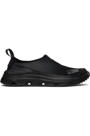 Salomon Black RX Moc 3.0 Loafers