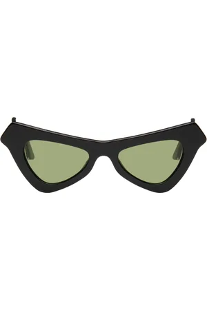 Marni Black Fairy Pools Sunglasses