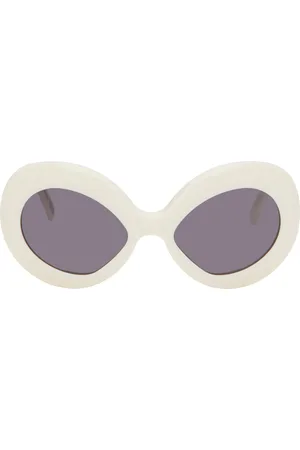 Marni RETROSUPERFUTURE Edition Lake Of Fire Sunglasses