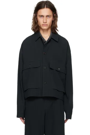 LE 17 SEPTEMBRE Flap Pocket Jacket