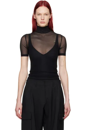 COPERNI High Neck T-Shirt