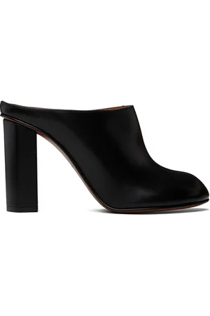 Alaïa Black Babylon Mules